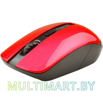 Мышь Havit MS989GT (черный/красный)